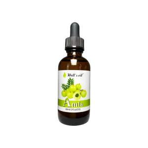 100% Pure Natural Carrier Oil | Amla | 2 fl. oz.