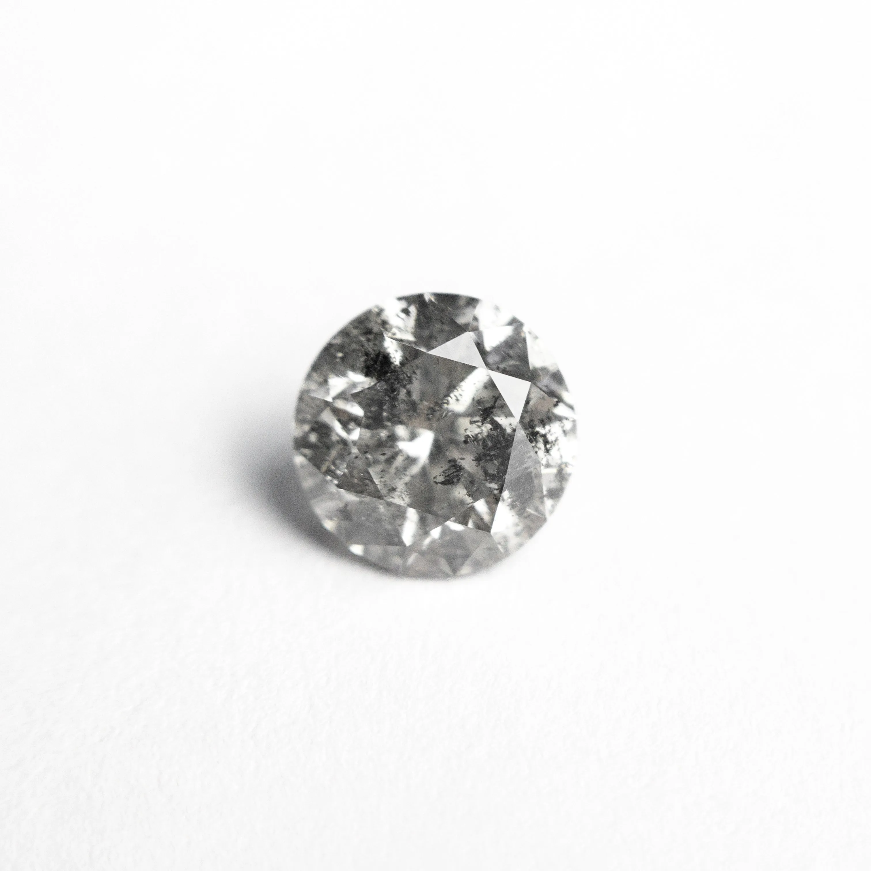 1.07ct 6.27x6.22x4.15mm Round Brilliant 27049-26