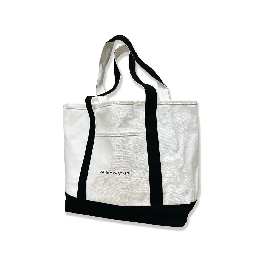 16oz Cotton Tote Bag