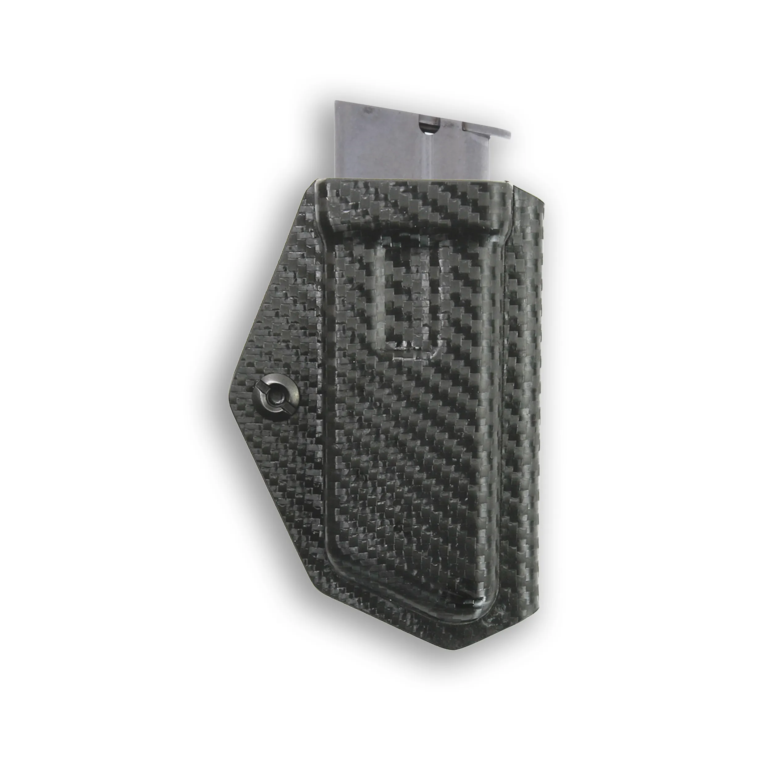 1911 3.25" Defender Kydex Concealed Carry IWB Magazine Carrier / Holster