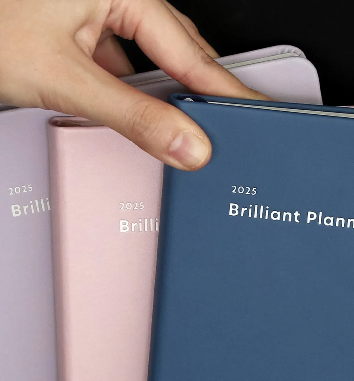 2025 Brilliant Daily Planner