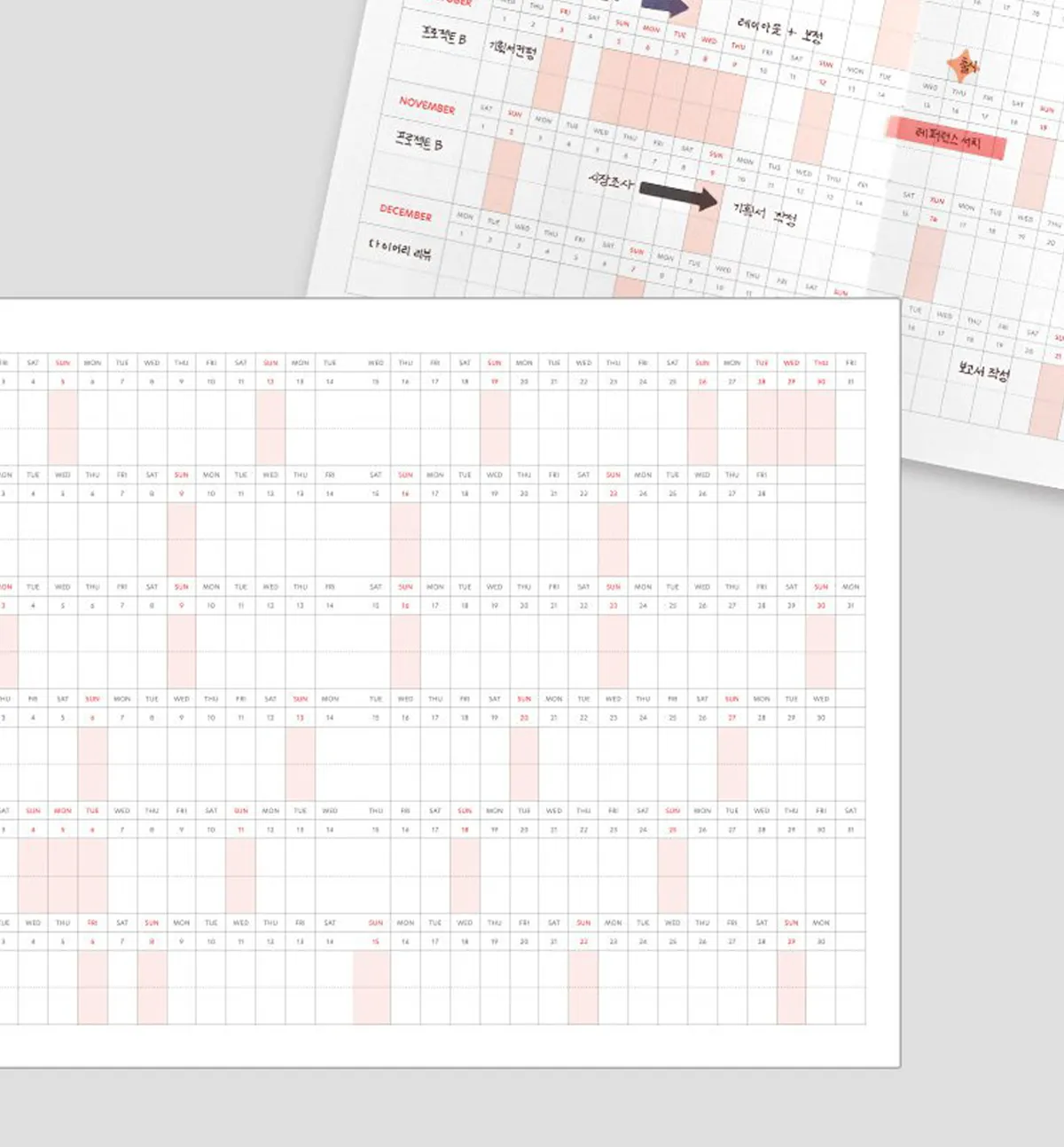 2025 Brilliant Daily Planner