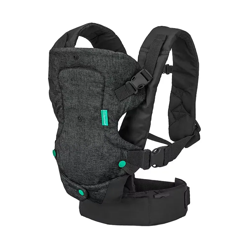 4 in 1 Multifunction Baby Carrier Front Facing Infant Sling Wrap Baby Kangaroo Bag Washable Lumbar Stool Baby Carrier Strap