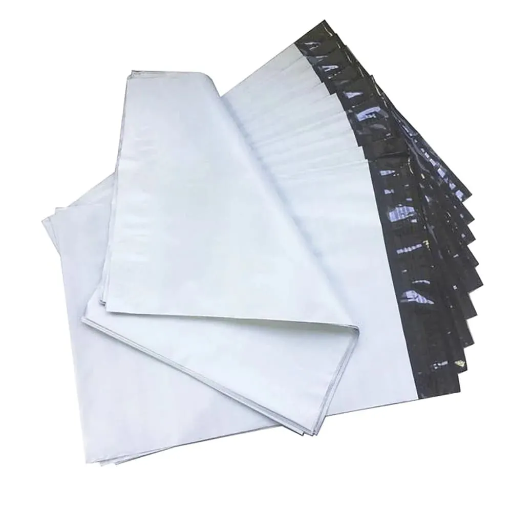 50PC Poly Mailer Satchel Self Sealing - 25x35CM