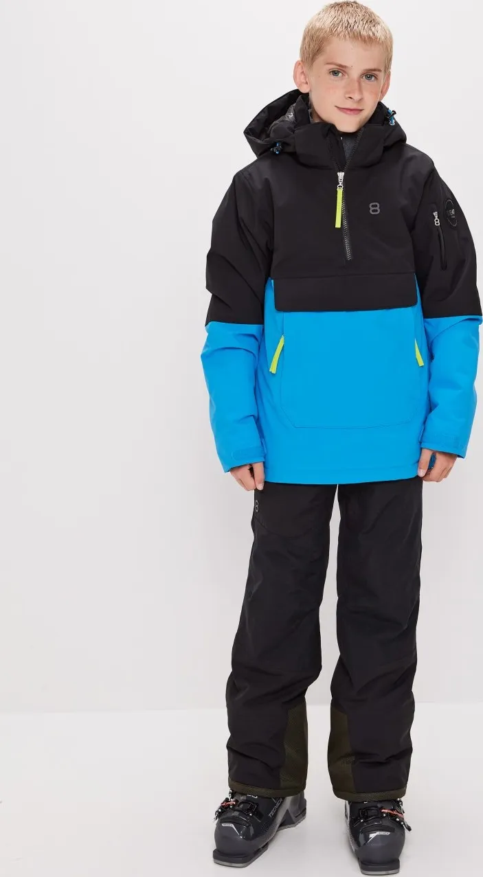 8848 Altitude Juniors&#x27; Snowmass Jacket Brilliant Blue | Buy 8848 Altitude Juniors&#x27; Snowmass Jacket Brilliant Blue here | Outnorth