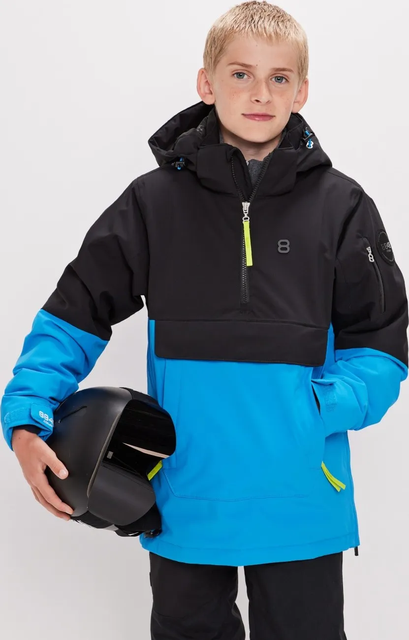 8848 Altitude Juniors&#x27; Snowmass Jacket Brilliant Blue | Buy 8848 Altitude Juniors&#x27; Snowmass Jacket Brilliant Blue here | Outnorth