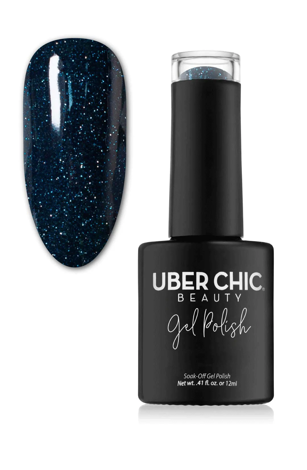 A Chill in the Air - Reflective Gel Polish - Uber Chic 12ml