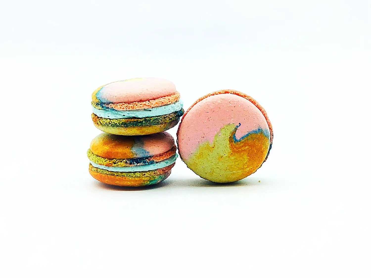 Agave Vegan Macarons