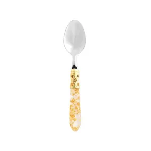 Aladdin Brilliant Gold Fleck Place Spoon