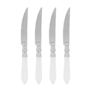 Aladdin Brilliant Steak Knives - Set of 4