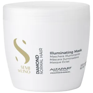 Alfaparf Milano Semi Di Lino Diamond Illuminating Mask 500ml