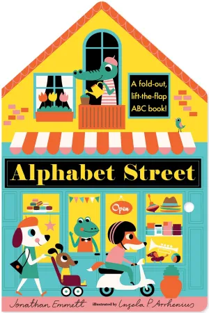 Alphabet Street