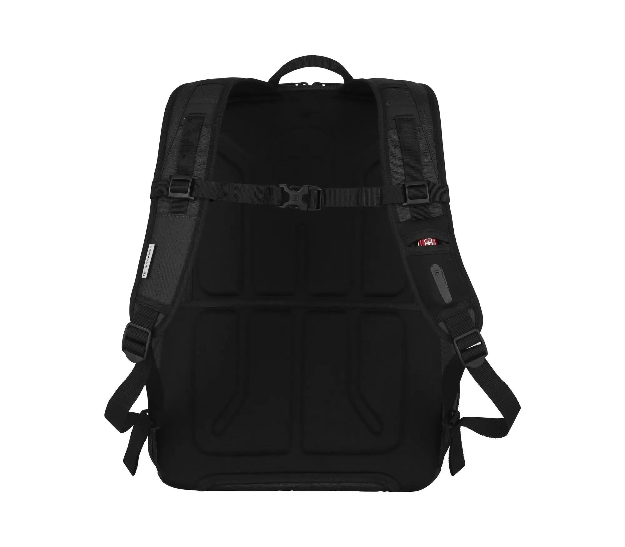 Altmont Original Vertical-Zip Laptop Backpack - Black