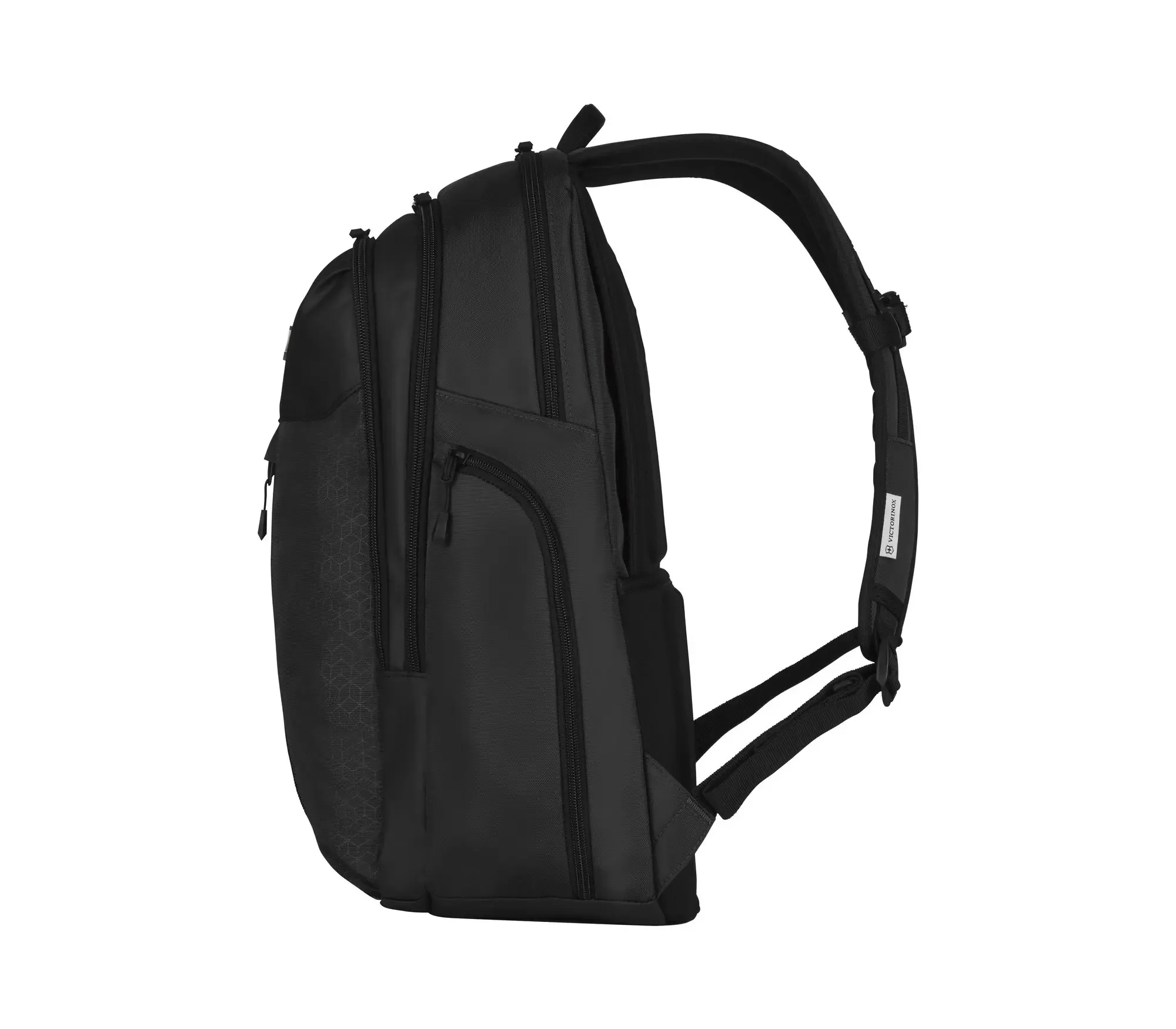 Altmont Original Vertical-Zip Laptop Backpack - Black