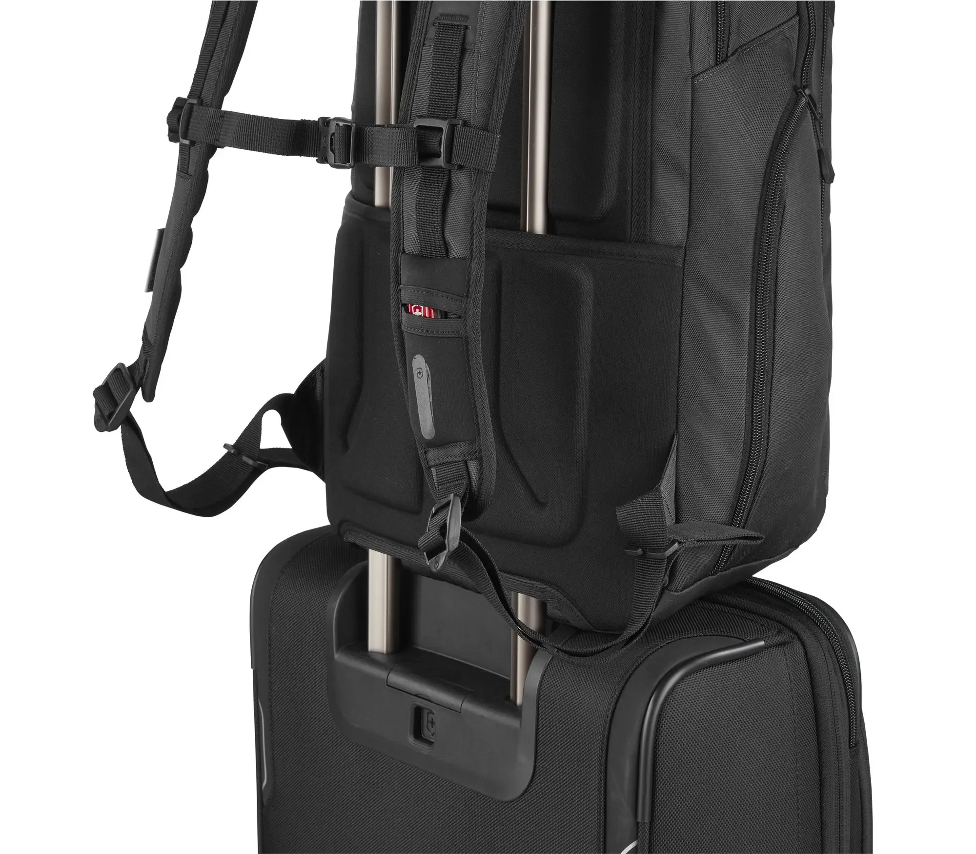 Altmont Original Vertical-Zip Laptop Backpack - Black