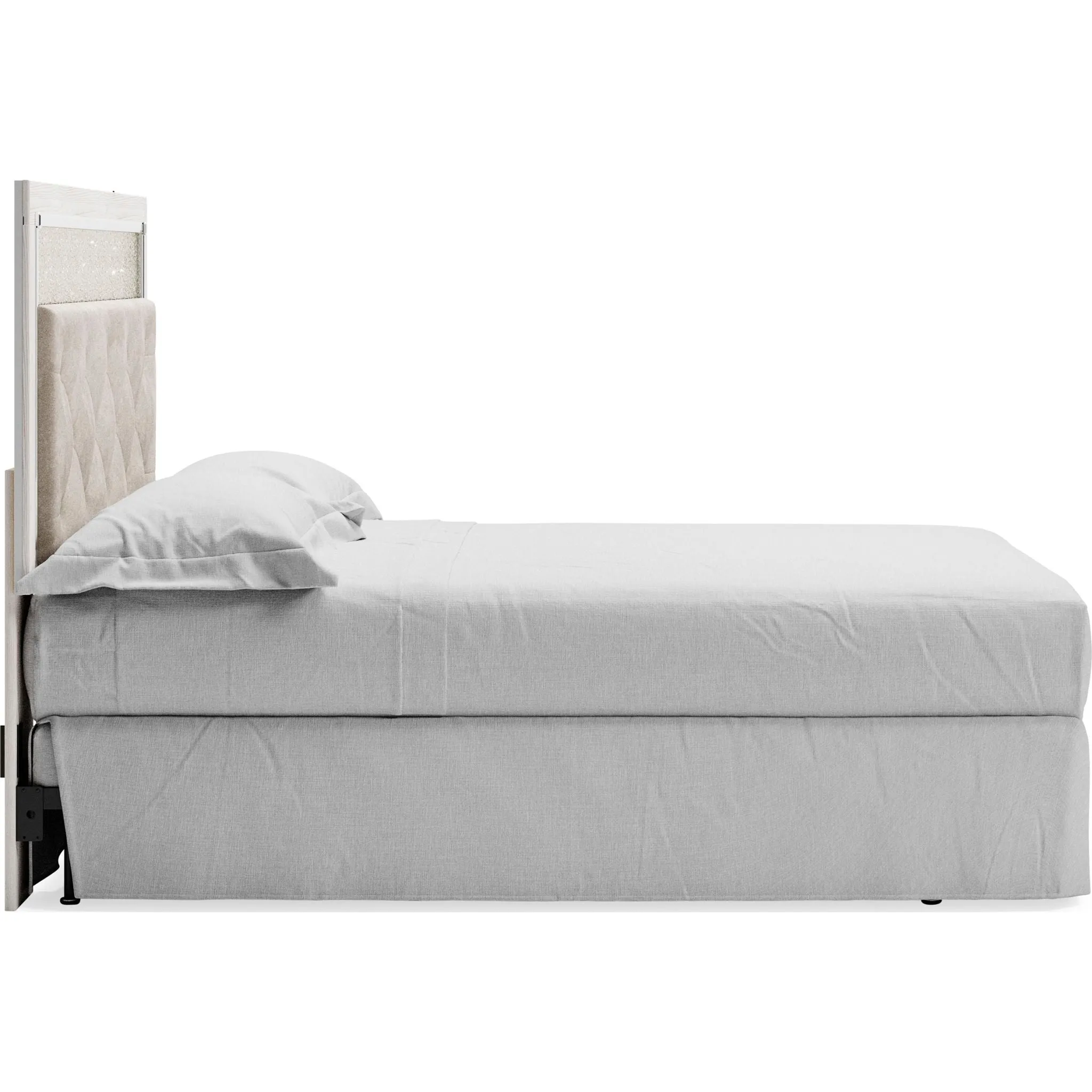 Altyra Twin Headboard - White