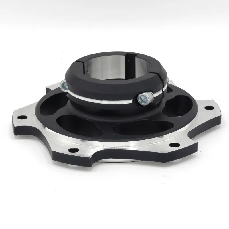 Aluminum Sprocket Carriers