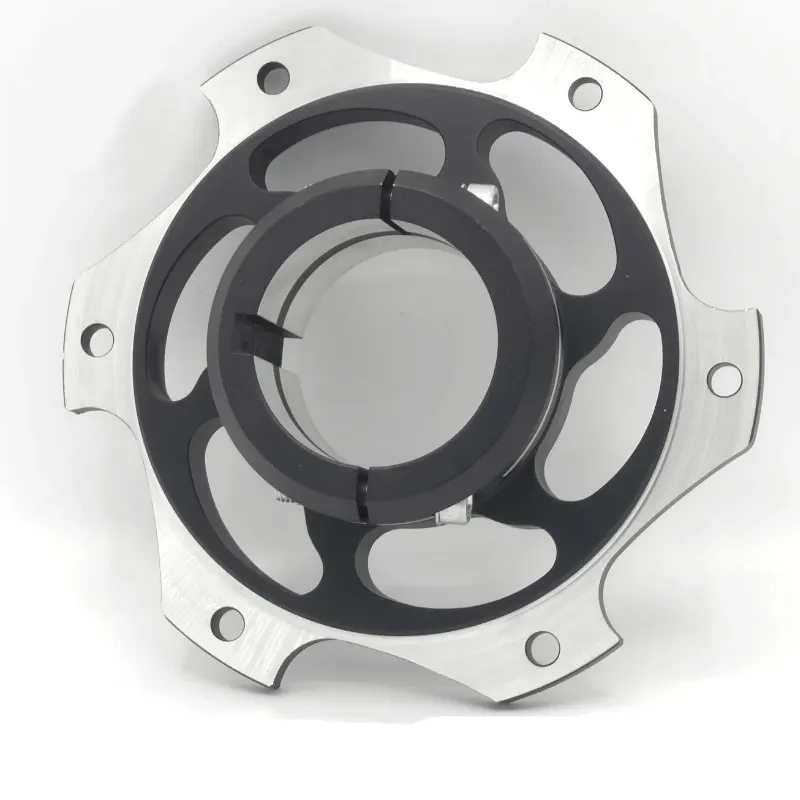 Aluminum Sprocket Carriers