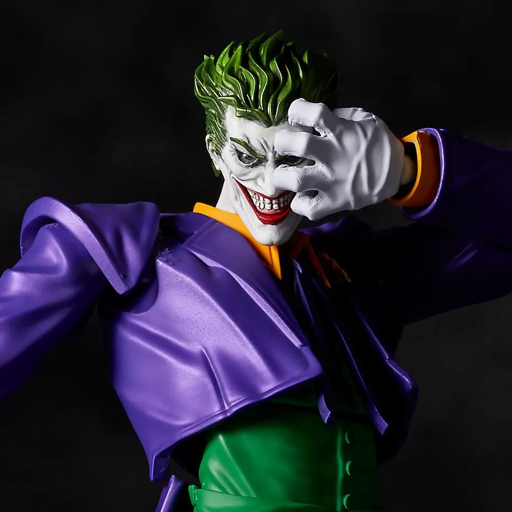 Amazing Yamaguchi Revoltech Joker (Version 1.5)