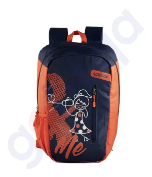 AMERICAN TOURISTER SWAGPACK 2019 AMT BFF 03 Navy Backpack