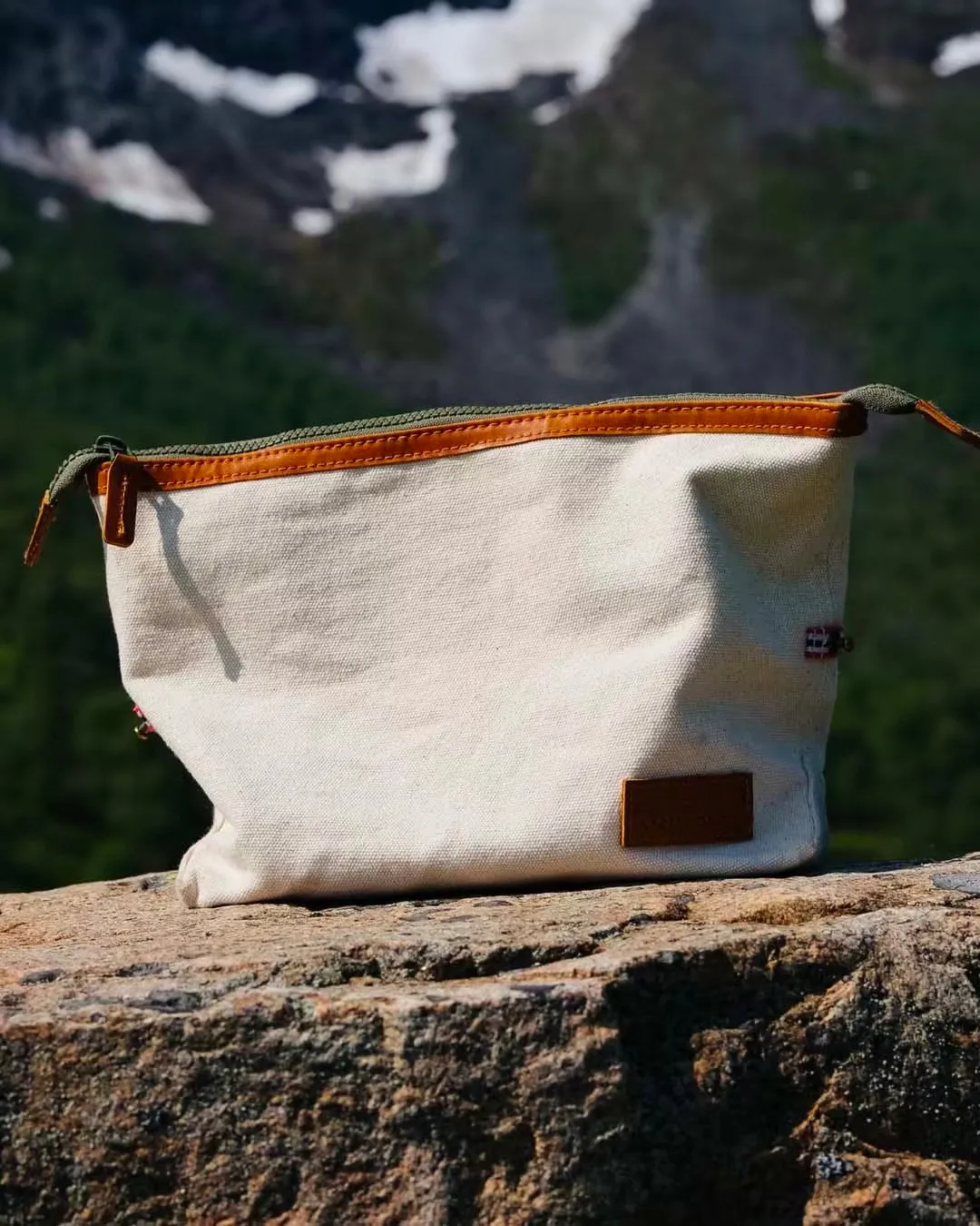 Amundsen | Canvas Carry Bag