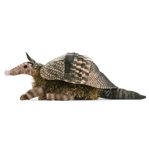 Armadillo Puppet