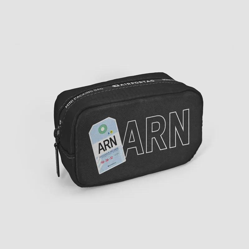 ARN - Mini Packing Bag