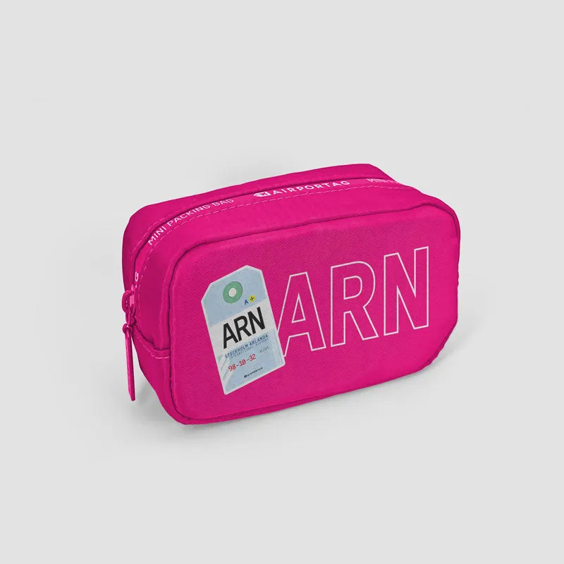 ARN - Mini Packing Bag