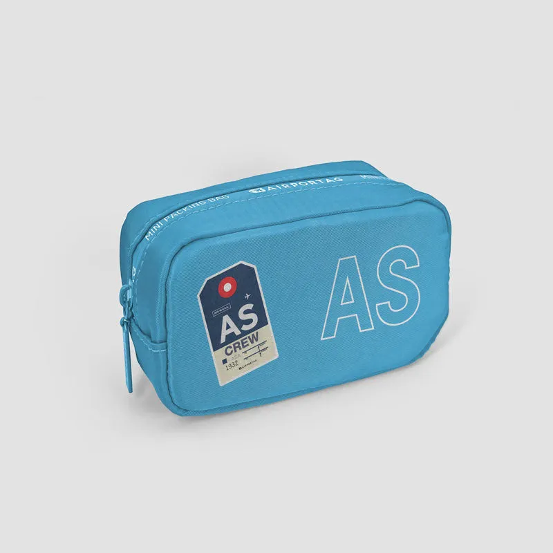 AS - Mini Packing Bag