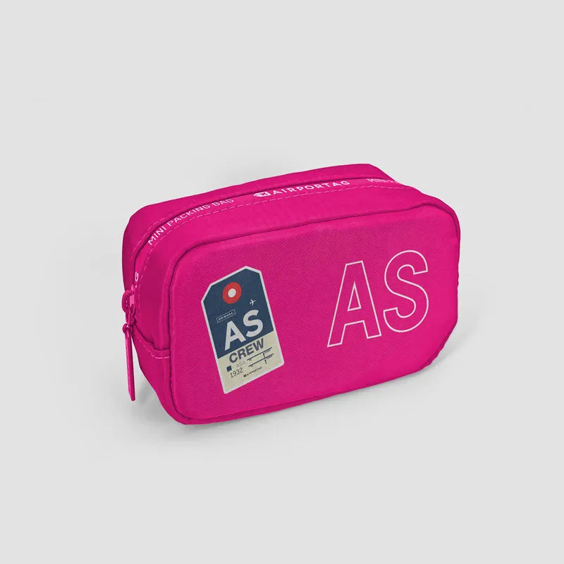 AS - Mini Packing Bag