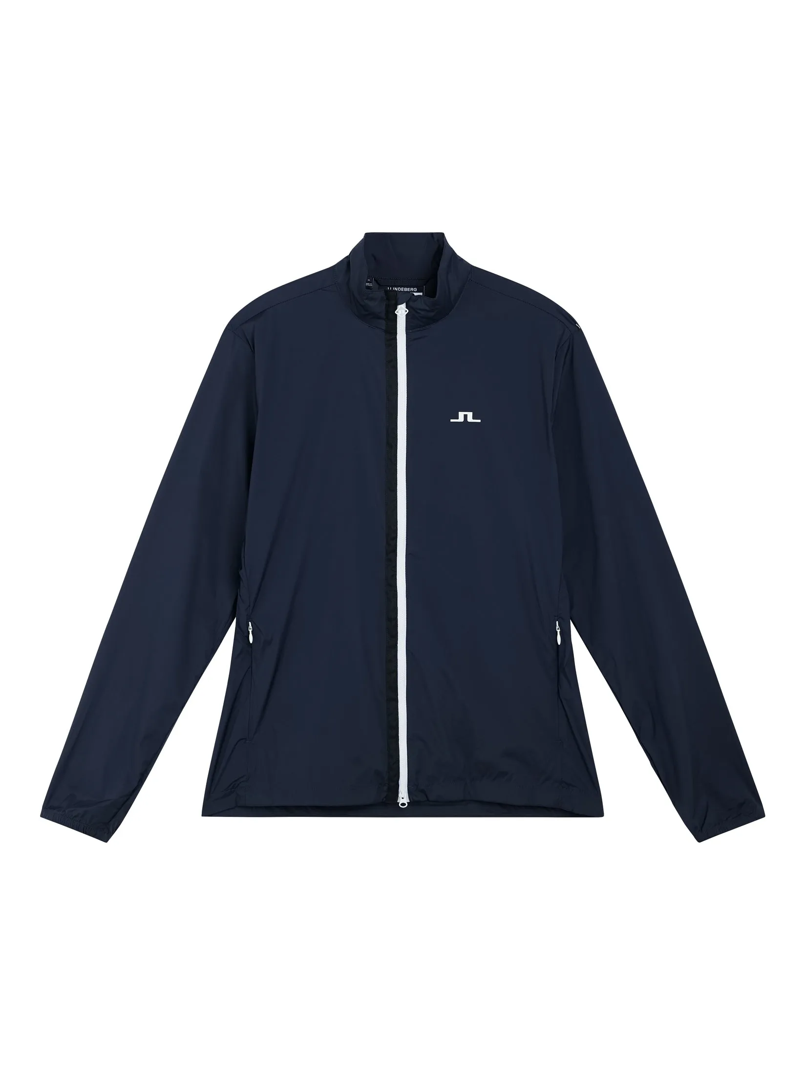 Ash Light Packable Jacket / JL Navy