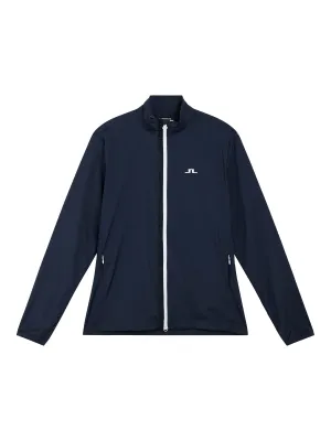 Ash Light Packable Jacket / JL Navy