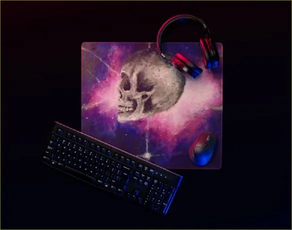 Astral Projections ~ Gaming Mouse Pad