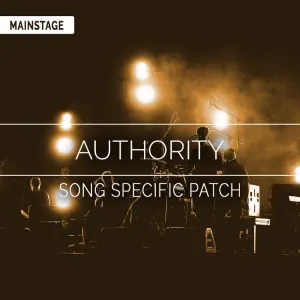 Authority Song Specific Patch