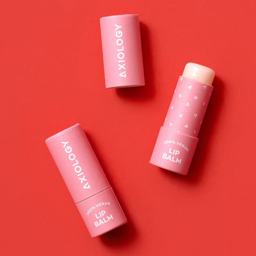 AXIOLOGY - Vegan Lip Balm