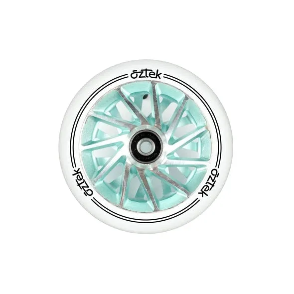 Aztek Ermine Wheels 110mm - Aqua