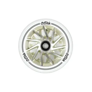 Aztek Ermine Wheels 110mm - Ivory