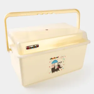 Baby Accessories Box | Cream