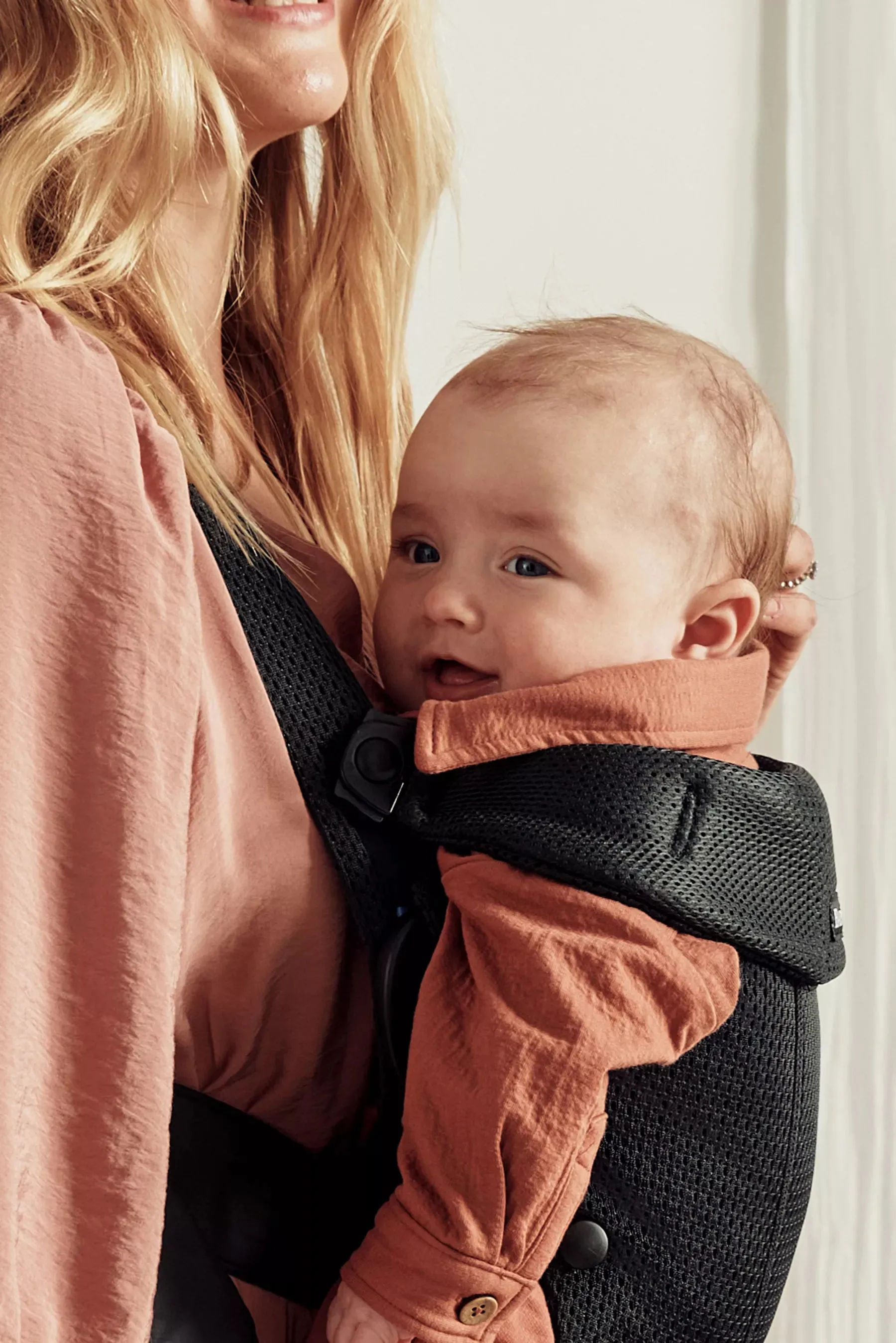 Baby Bjorn Baby Carrier Mini