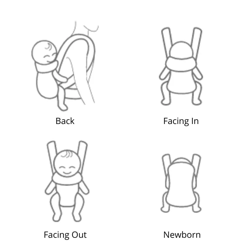 Baby Carrier One Air