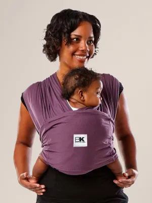 Baby K'tan - Original Baby Carrier | Eggplant