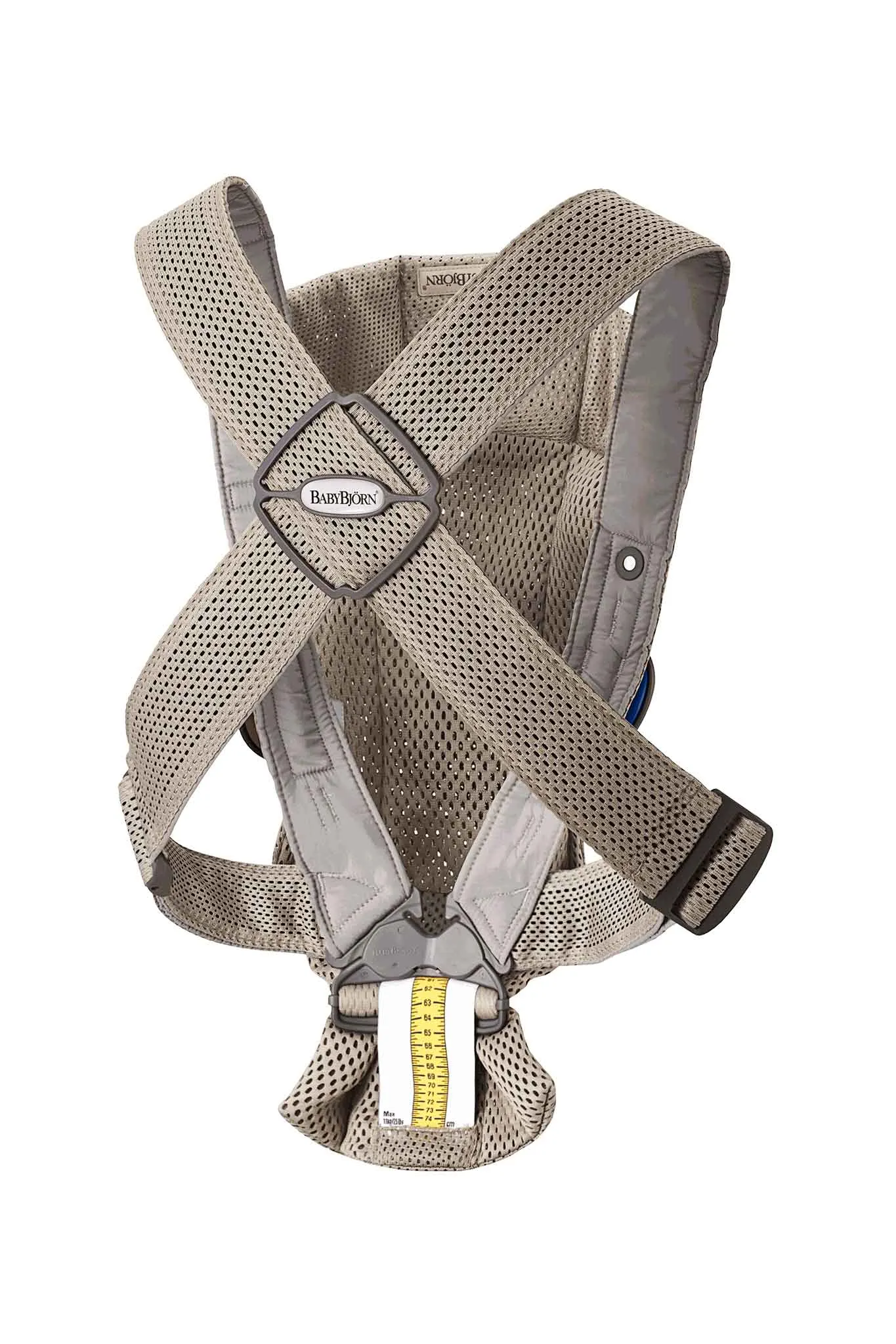 BabyBjorn BABY CARRIER MINI MESH 3D