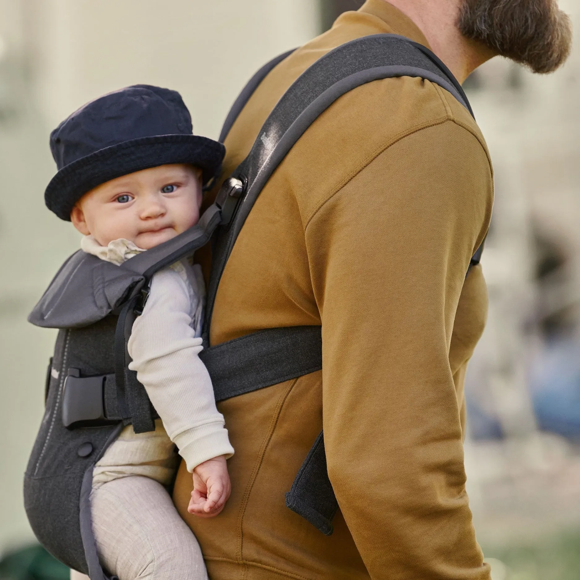 BabyBjorn, Baby Carrier One Cotton