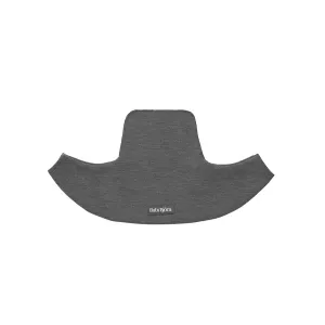 BabyBjörn Bib for Mini/Move Jersey 2pk - Dark Grey