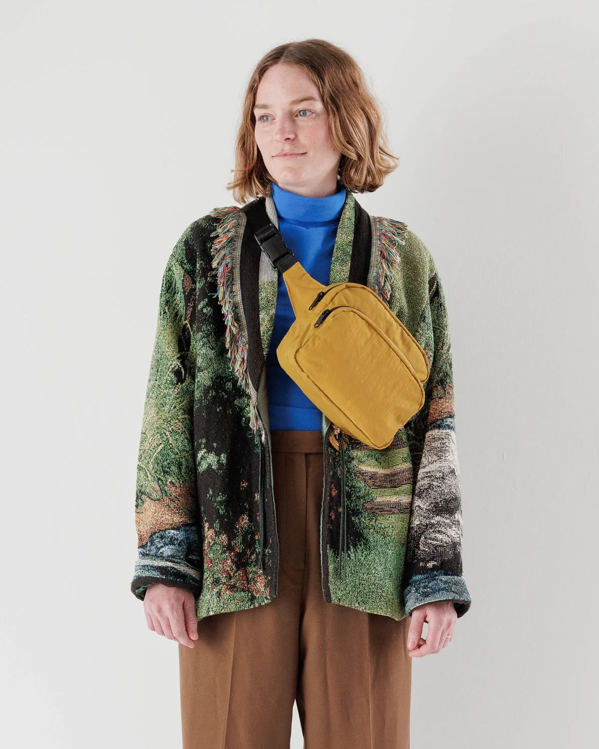 Baggu Fanny Pack -  Turmeric