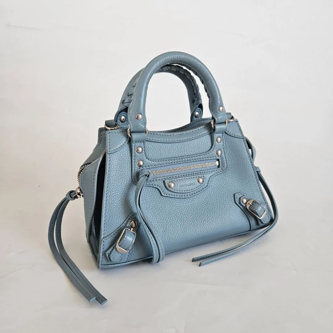 Balenciaga Neo Classic City Small Handbag