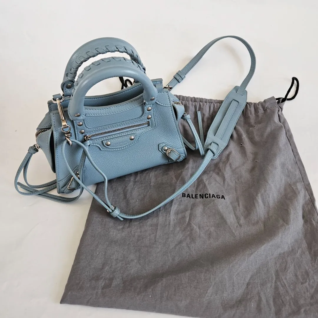 Balenciaga Neo Classic City Small Handbag