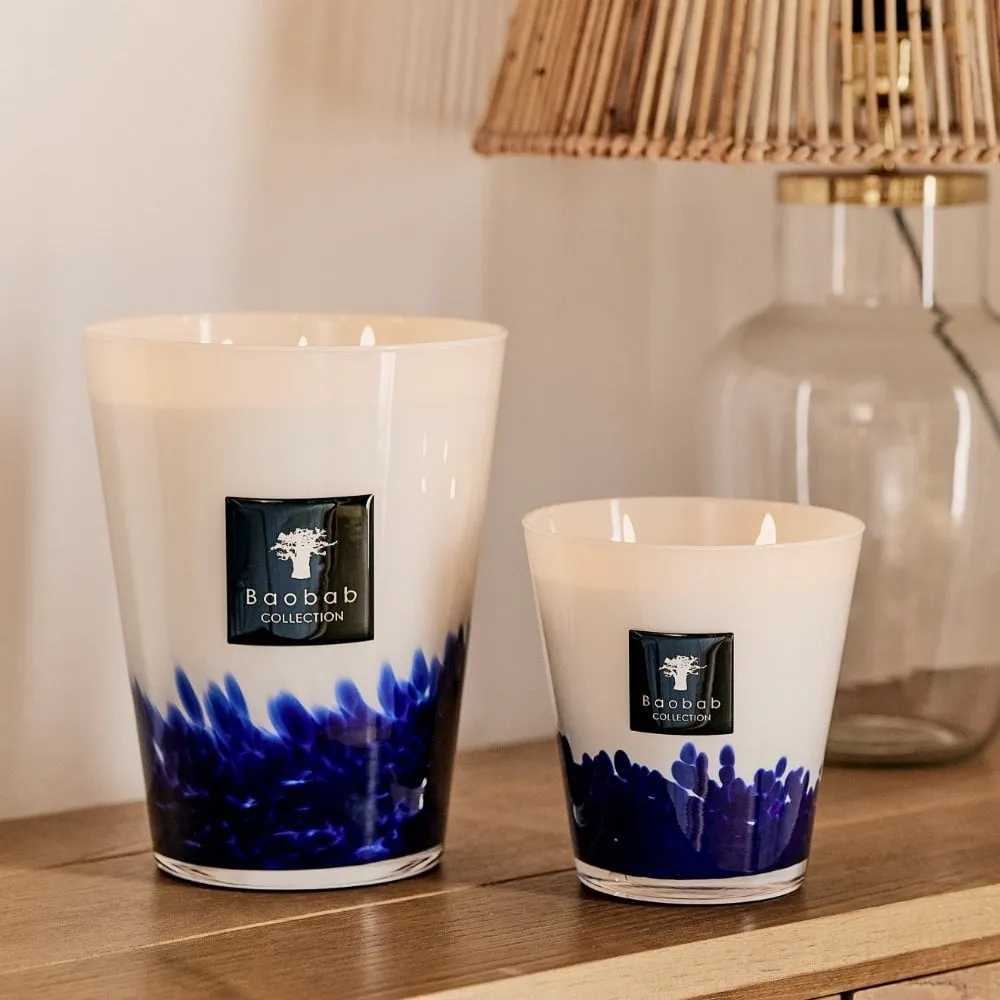 Baobab Collection Max 16 Feathers Touareg Candle