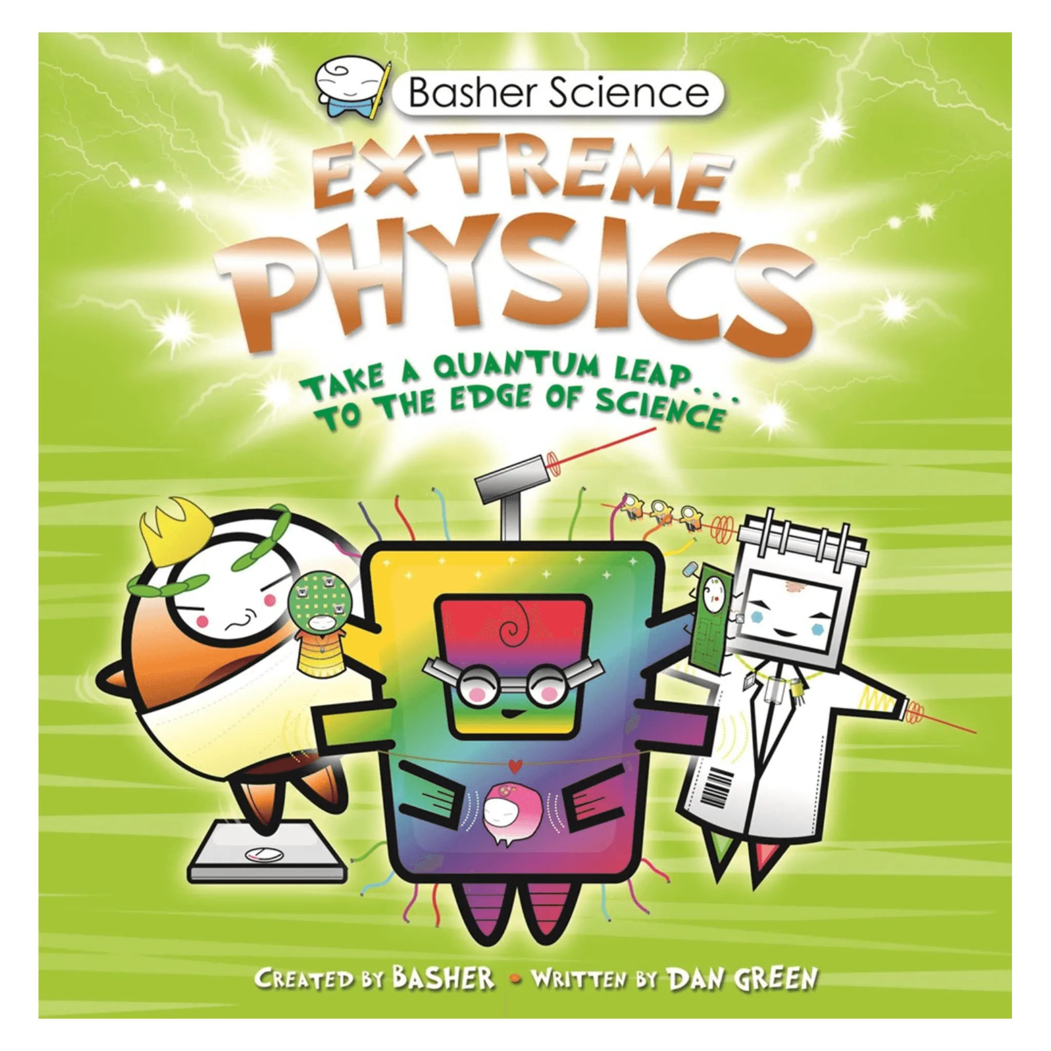 Basher Science Series