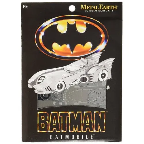 Batman Vehicles 3D Metal Earth DIY Model Kit